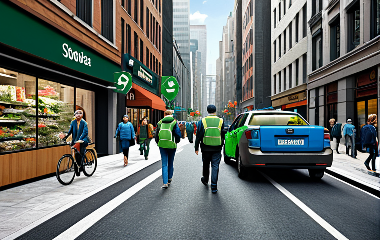 환경학 연구의 최신 동향 - **Prompt:** Scientists in a lab, working with plants and microorganisms, researching solutions for e...