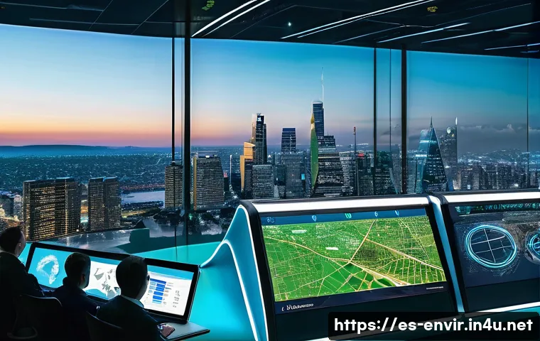 환경 지속 가능성 평가 관련 이미지 1