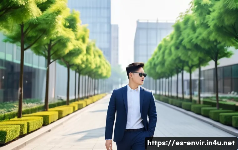 환경 변화와 생태적 회복력 관련 이미지 1