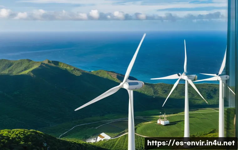 녹색 에너지 정책 관련 이미지 1