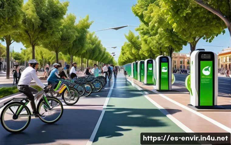 녹색 교통 시스템 관련 이미지 2